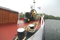 Kruīza kuģis pārdod