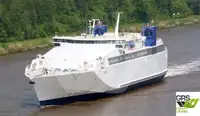 Ro-Ro ship pārdošanā