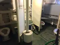 Desanta kuģis, tankkuģis pārdod