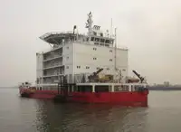 Apmešanās barža pārdod