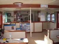 Kruīza kuģis pārdod