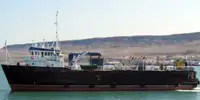 Apgādes kuģis pārdod
