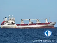 Reefer kuģis pārdod