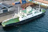 Ro-Ro ship pārdošanā