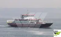 Ro-Ro ship pārdošanā
