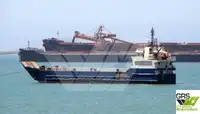 Desanta kuģis, tankkuģis pārdod