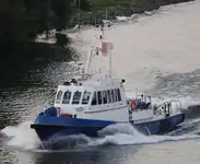 Patruļkuģis pārdod