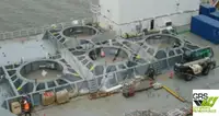 Paaugstināma urbšanas platforma pārdod