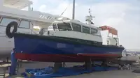 Apkalpes kuģis pārdod
