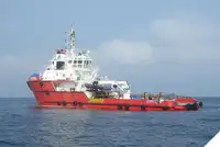 Platformas padeves trauks (PSV) pārdošanā