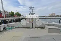 Kruīza kuģis pārdod