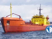 Naftas / Ķīmisko vielu tankkuģis pārdod