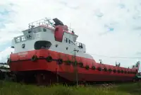 Nosēšanās kuģis, tvertne pārdošanā
