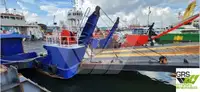 Desanta kuģis, tankkuģis pārdod