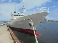 Patruļkuģis pārdošanā