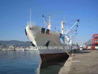 Reefer kuģis pārdod