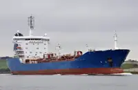 Oil/Chemical tanker pārdošanā