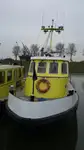 Patruļkuģis pārdošanā