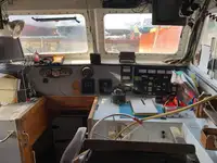 Trawler pārdošanā