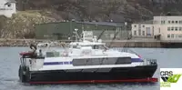 Pasažieru kuģis pārdod