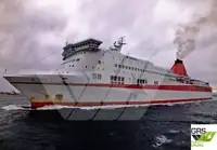 Ro-Ro ship pārdošanā