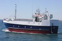 Purse seiner pārdošanā