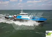 Wind farm service vessel pārdošanā