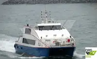Pasažieru kuģis pārdošanā