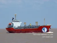 Naftas / Ķīmisko vielu tankkuģis pārdod