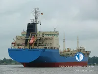 Naftas / Ķīmisko vielu tankkuģis pārdod