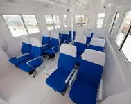 Kruīza kuģis pārdod