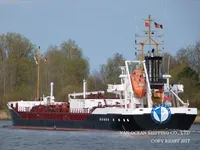 Naftas / Ķīmisko vielu tankkuģis pārdod