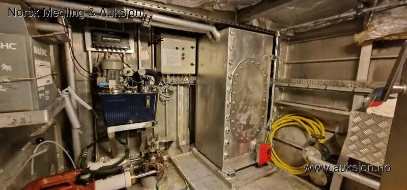 Ro-Ro kuģis pārdod