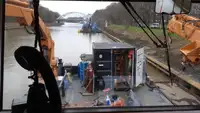Konteinerkuģis pārdod