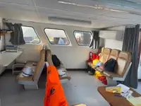 Konteinerkuģis pārdod