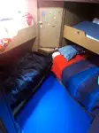 Garā līnija zvejas kuģis pārdod
