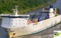 Ro-Ro ship pārdošanā
