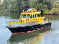 Patruļkuģis pārdod