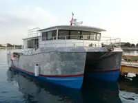 Apsekošanas kuģis pārdošanā