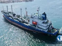 Reefer kuģis pārdod