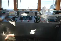 Desanta kuģis, tankkuģis pārdod