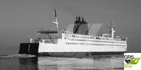 Ro-Ro ship pārdošanā