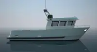Kruīza kuģis pārdod
