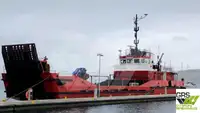 Desanta kuģis, tankkuģis pārdod