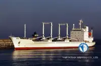 Reefer kuģis pārdod