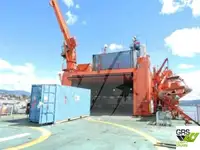 Hidrogrāfiskais kuģis pārdod