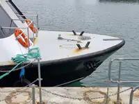Kruīza kuģis pārdod