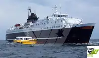 Ro-Ro ship pārdošanā