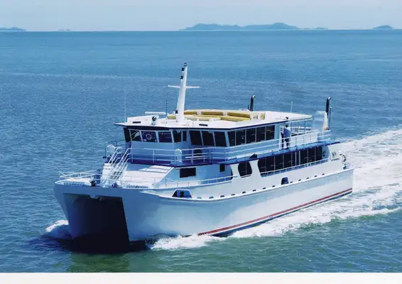 Catamaran for sale