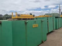 Paaugstināma urbšanas platforma pārdod